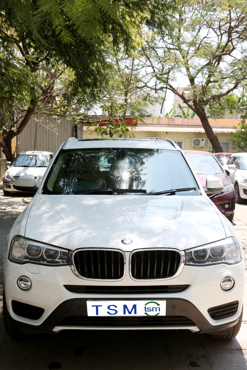 BMW X3 20D XDRIVE EXPEDITION